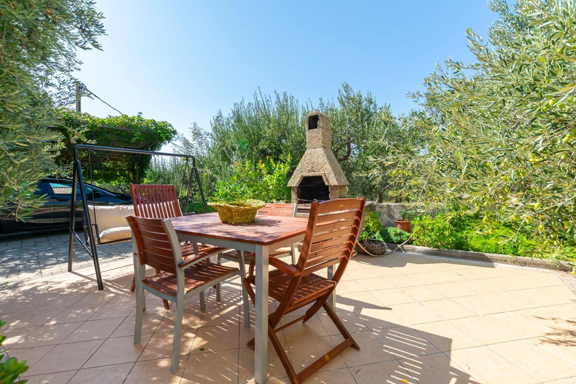 Apartments Tonci Duće Εξωτερικό φωτογραφία